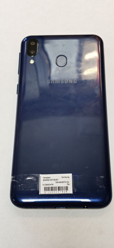 Samsung Galaxy M20 SM-M205FN 64 Gb - Б/В