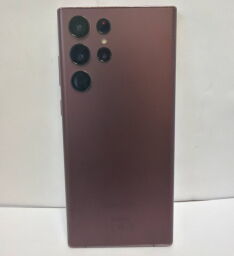 Samsung Galaxy S22 Ultra 8/128GB Burgundy (SM-S908BDRD) - Б/В від виробника Samsung