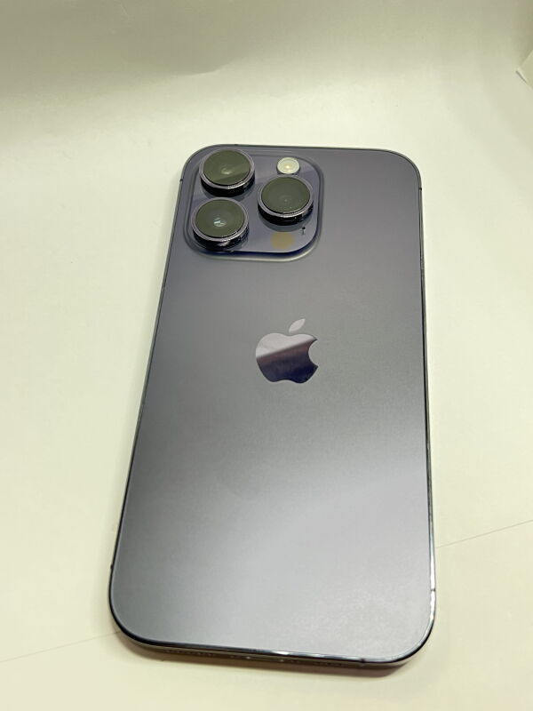 Apple iPhone 14 Pro 256GB (eSim) - Б/В - Фото №4