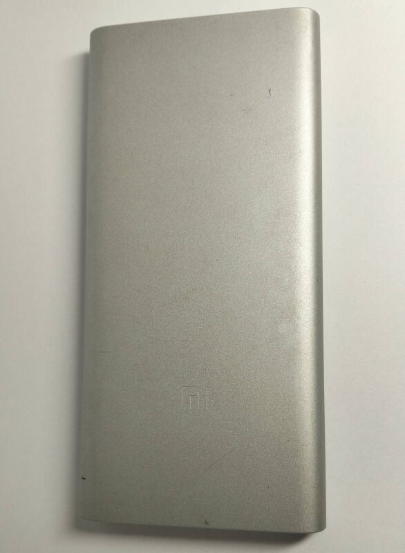 Powerbank Xiaomi Mi Power Bank 2s 10000 mAh 2xUSB QC2.0 PLM09ZM - Б/В