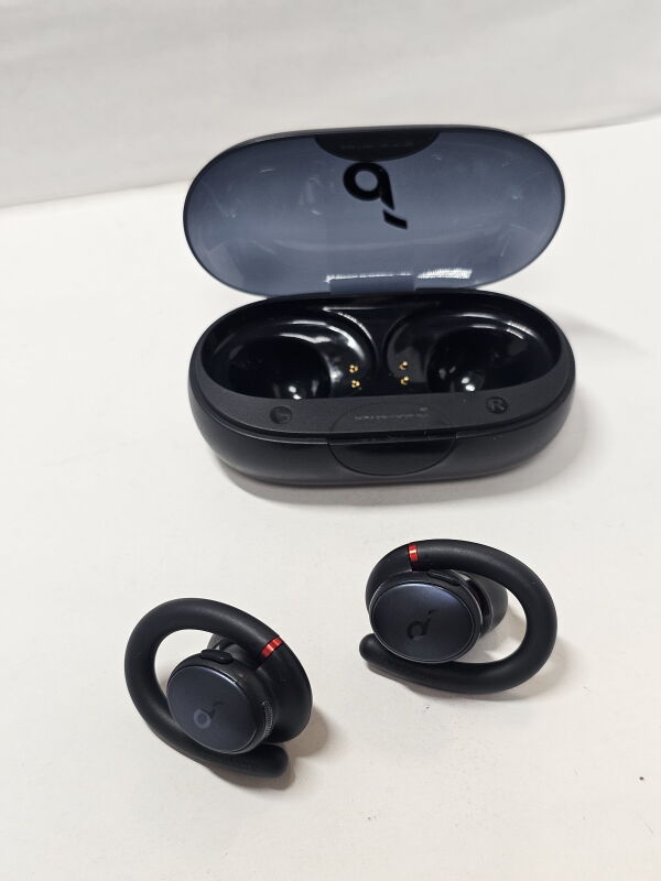 Навушники Anker SoundCore Sport X10 Black - Б/В - Фото №2