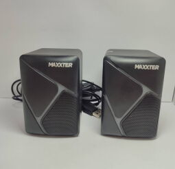 Акустична система Maxxter CSP-U004RGB - Б/В від виробника Maxxter