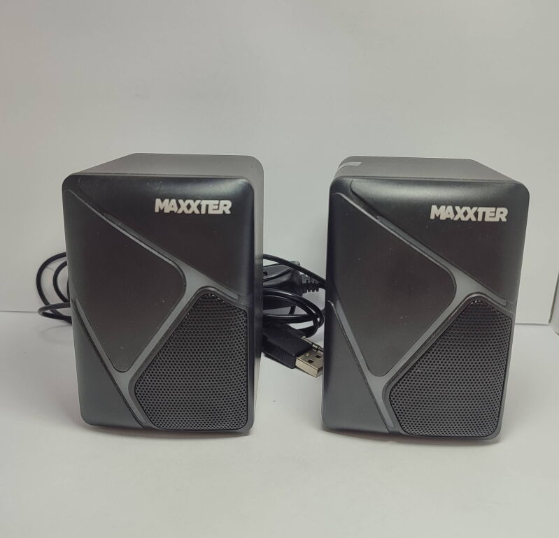 Акустична система Maxxter CSP-U004RGB - Б/В