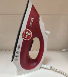 Праска Saturn ST-CC7113 Burgundy - Б/В від виробника Saturn