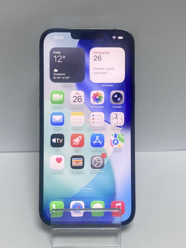 Apple iPhone 13 Pro Max 128GB Graphite, MLL63 - Б/В - Фото №2