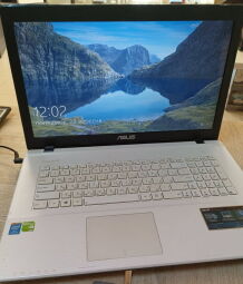 Ноутбук Asus R704V (Pentium 2020M/4GB/HDD500GB) - Б/В від виробника Asus