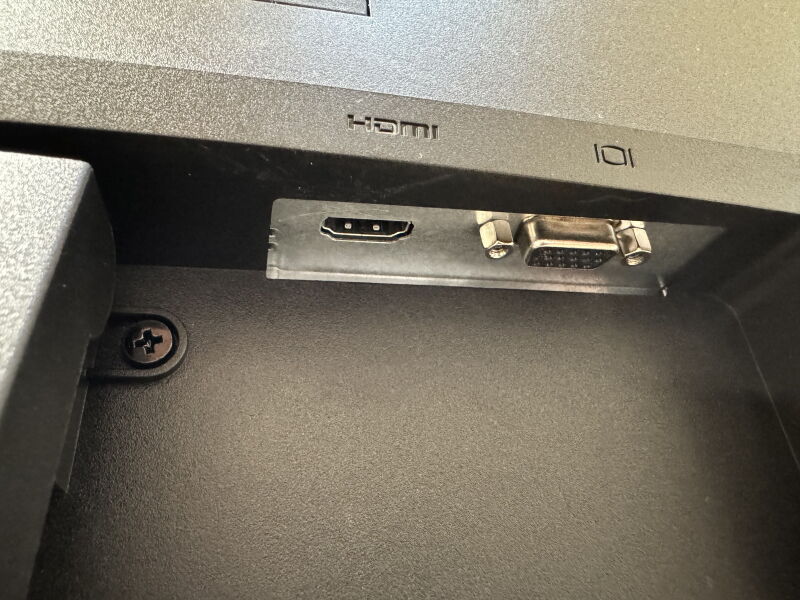 Монітор Dell SE2422H - Б/В - Фото №6
