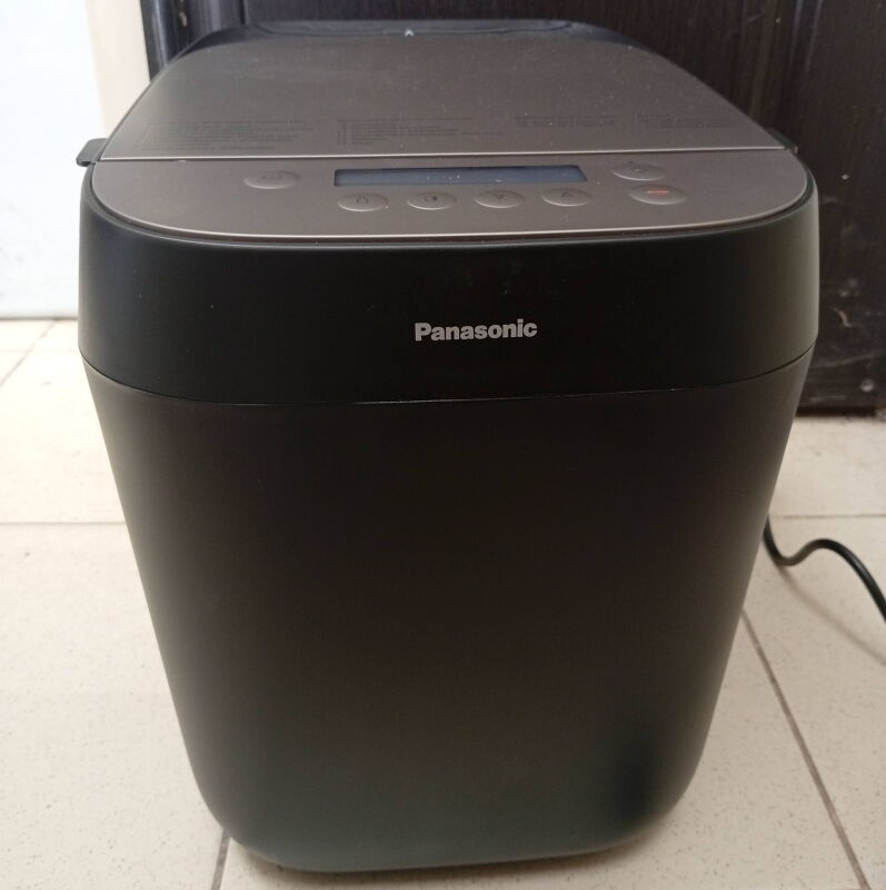 Хлібопічка PANASONIC SD-ZP2000KTS - Б/В