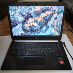 Ноутбук HP 14-cm0017no (Ryzen 5 2500U/8GB/SSD256GB+HDD1TB) - Б/В від виробника HP