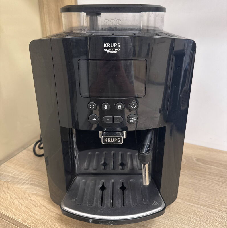 Кавомашина KRUPS Arabica EA817010 - Б/В