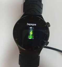 Смарт-годинник Smartwatch LIGE XM-152 ECG+PPG - Б/В від виробника Smart Watch