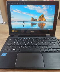 Ноутбук Acer Spin SP111-31 (Celeron N3350/2GB/SSD32GB) - Б/В від виробника Acer