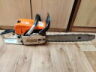 Бензопила Stihl MS 660 - Б/В - Прев'ю фото №2
