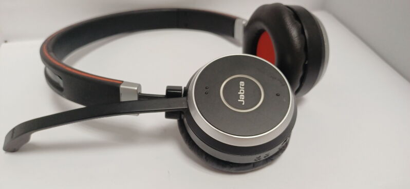 Гарнітура Jabra EVOLVE 65 TE MS Stereo - Б/В - Фото №2