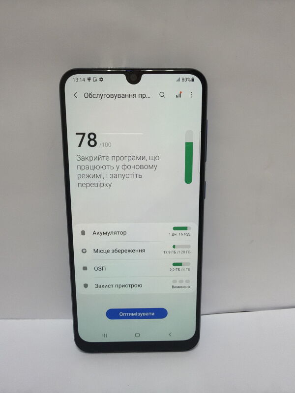 Samsung Galaxy A50 SM-A505FN/DS 128Gb - Б/В - Фото №3