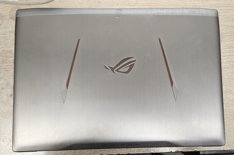 Ноутбук Asus ROG GL502VM (GL502VM-GZ363) - Б/В - Фото №5