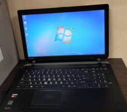 Ноутбук Toshiba Satellite C55D-B5102 (PSCN4U-02F01T) - Б/В від виробника Toshiba