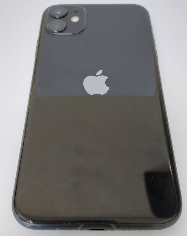 Apple iPhone 11 64GB Black - Б/В