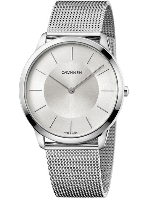 Жіночий наручний годинник Calvin Klein K3M211 - Б/В