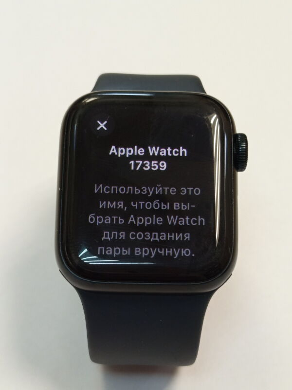 Смарт-годинник Apple Watch SE 2 GPS 40mm - Б/В - Фото №5
