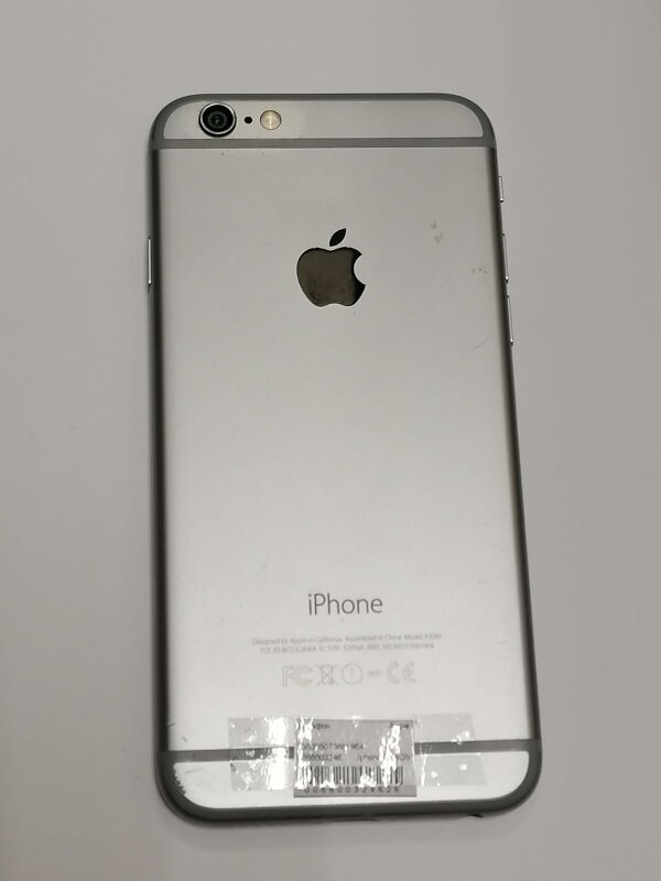 Apple Iphone 6 16Gb - Б/В - Фото №3