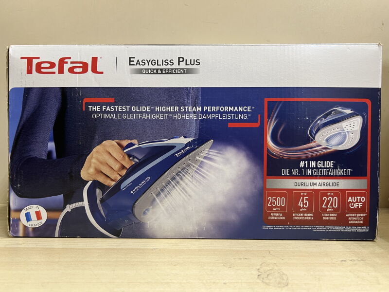 Праска Tefal FV5735E0 - Б/В - Фото №6