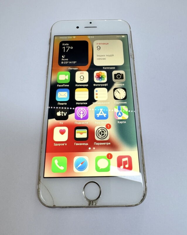 Apple Iphone 6s 32Gb - Б/В - Фото №3
