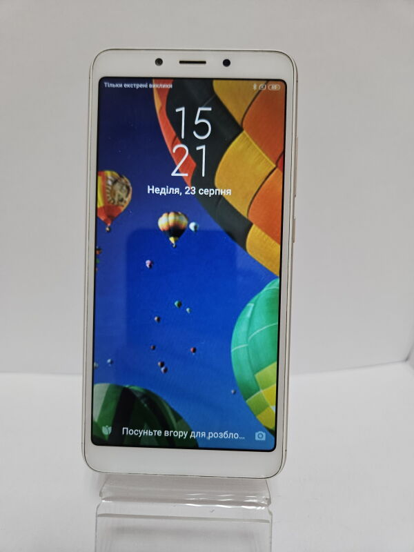 Xiaomi Redmi 6a 2/16GB - Б/В