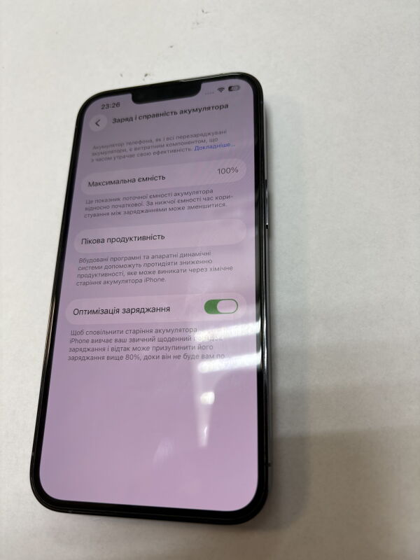 Apple iPhone 13 Pro 256GB - Б/В - Фото №4
