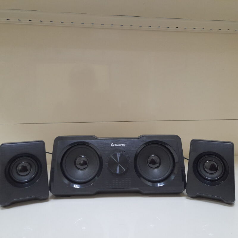 Акустична система GamePro RGB (GS629) - Б/В