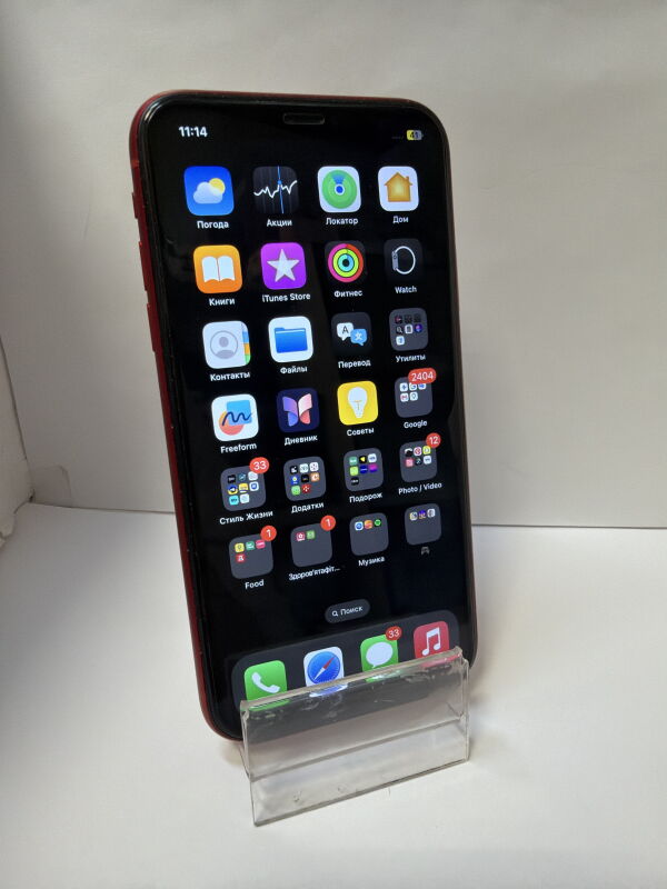 Apple iPhone XR 128GB - Б/В