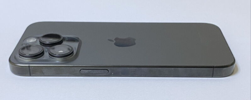 Apple iPhone 15 Pro 256GB - Б/В - Фото №4