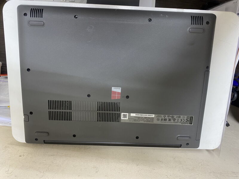Ноутбук Lenovo IdeaPad 320 (80XU001FMX) - Б/В - Фото №5