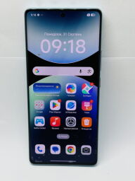 Xiaomi Redmi Note 14 Pro 4G 12/256GB (24116RACCG) - Б/В від виробника Xiaomi