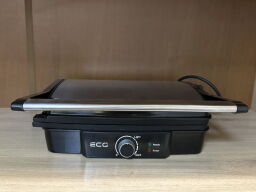 Гриль ECG KG 100 - Б/В Гриль ECG KG 100 - Б/В від виробника ECG