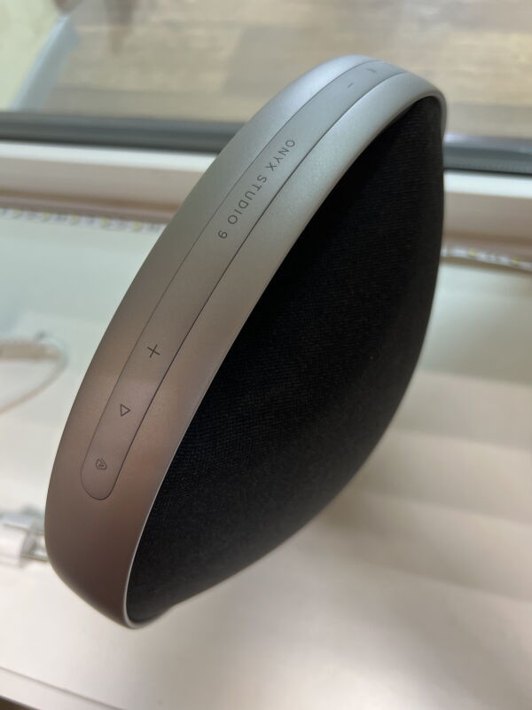 Портативна колонка Harman/Kardon Onyx Studio 9 50W Black (HKOS9BLKEP) - Б/В - Фото №3