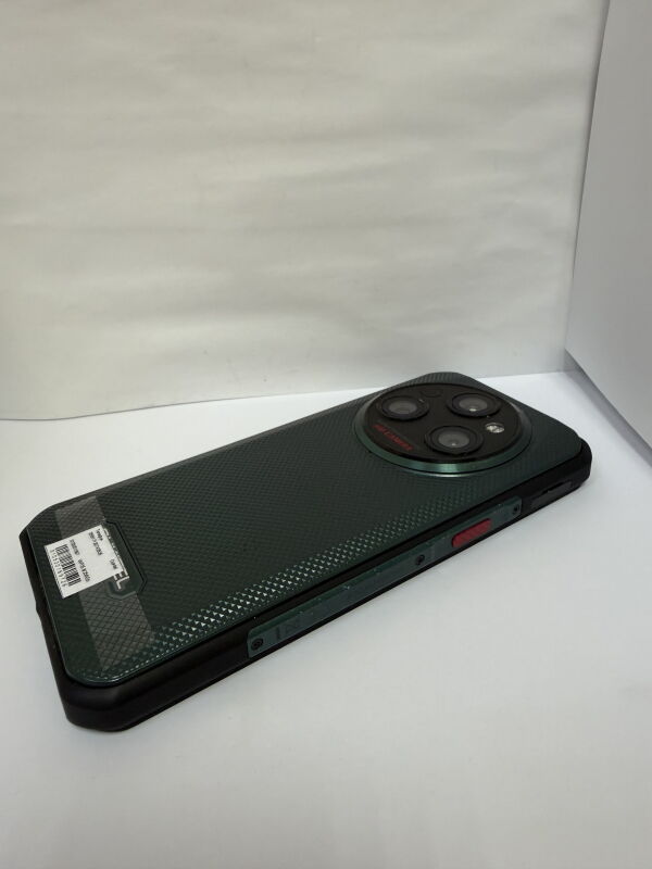 Oukitel WP35 8/256GB Green, WP35-GN - Б/В - Фото №3