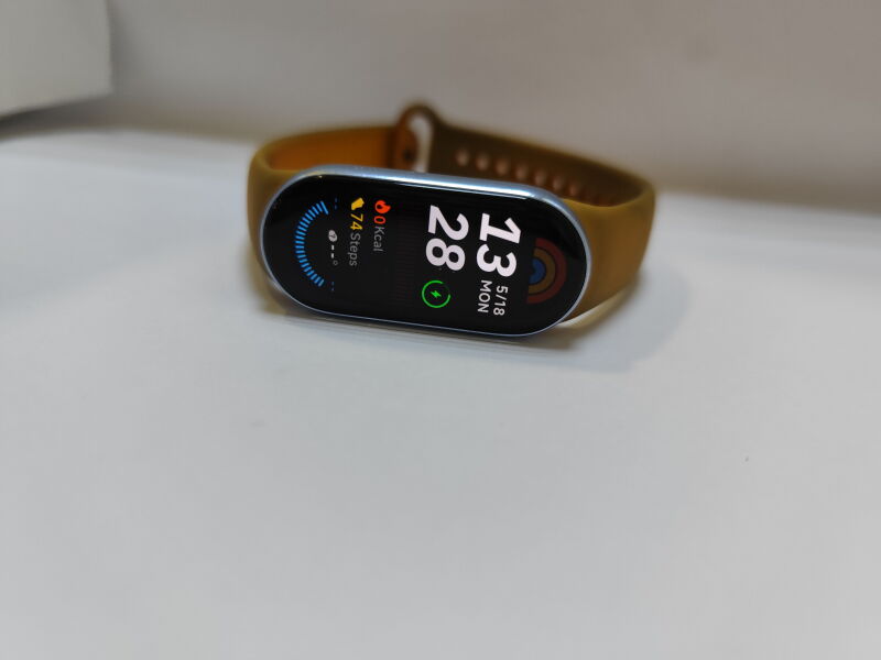 Смарт-годинник Xiaomi Smart Band 9 - Б/В - Фото №3