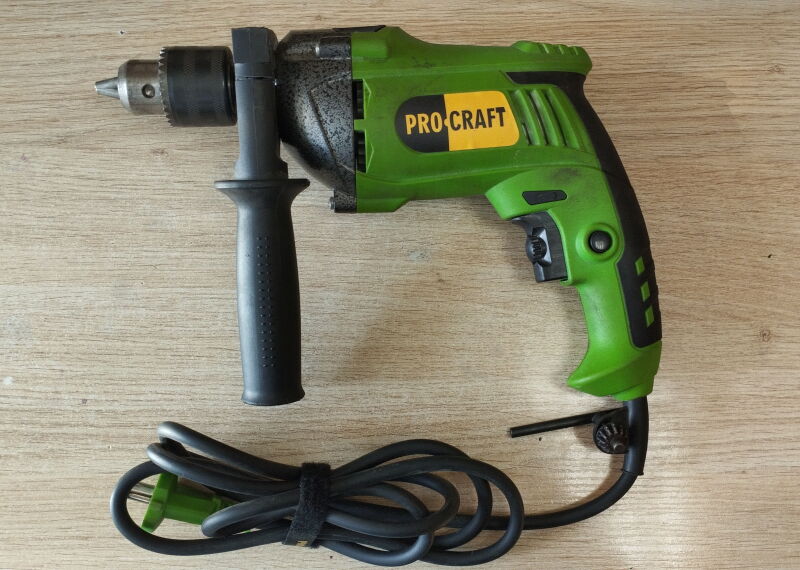 Дриль ударний Procraft PS980 - Б/В
