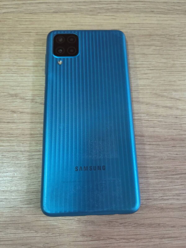 Samsung Galaxy M12 4/64GB (SM-M127F/DSN) - Б/В - Фото №2