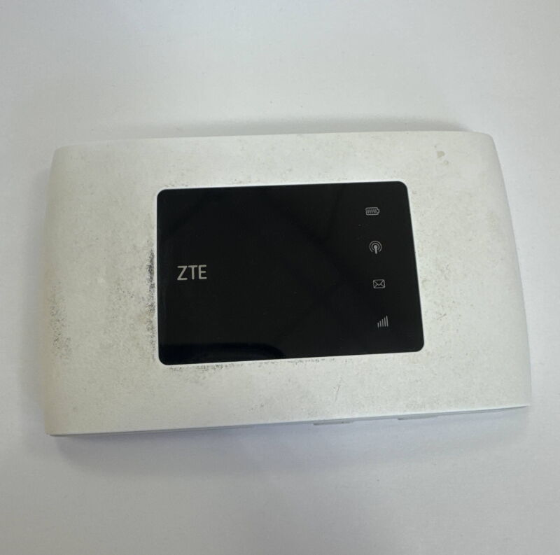 4G LTE WiFi роутер ZTE MF920U - Б/В