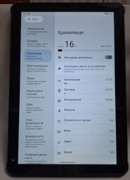 Планшет Oukitel RT7 Titan 5G 12/256GB Black - Б/В від виробника Oukitel