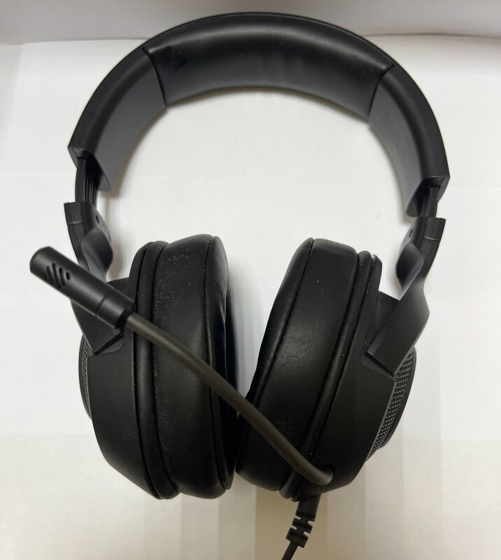 Навушники Razer Kraken X Lite (RZ04-0295) - Б/В - Фото №1 Навушники Razer Kraken X Lite (RZ04-0295) - Б/В