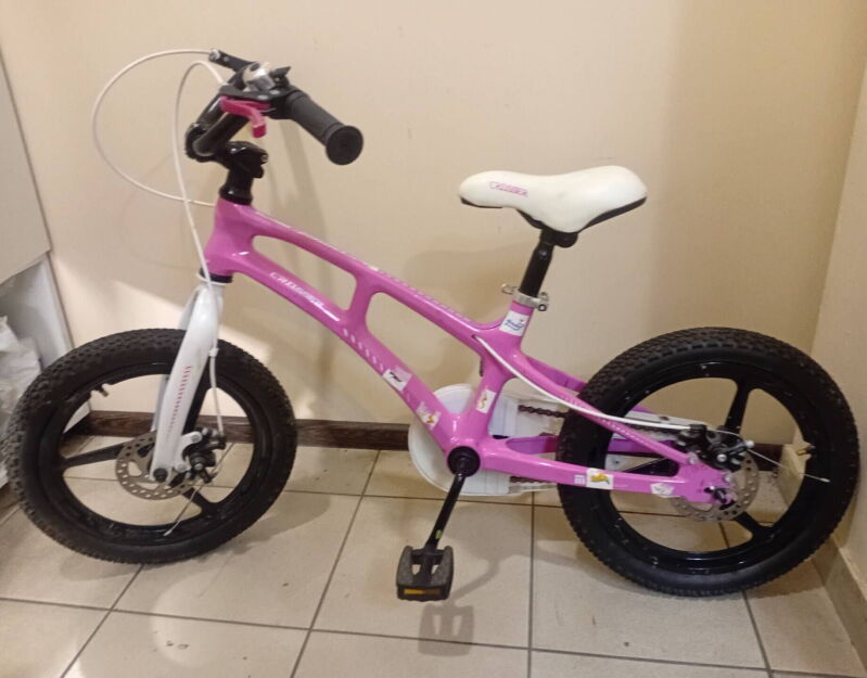 Дитячий велосипед Crosser Comet 16" - Б/В