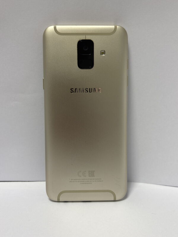Samsung Galaxy A6 SM-A600FN/DS - Б/В - Фото №4