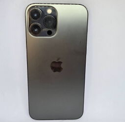Apple iPhone 13 Pro Max 256GB Graphite (Refurbished), MLLD3 - Б/В від виробника Apple
