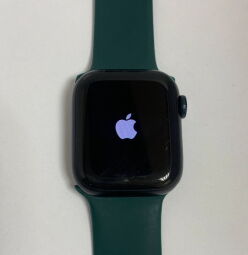 Смарт-гаджет Apple Watch Series 7 GPS 41mm Aluminum Case Space Black, MKMY3LL/A - Б/В від виробника Apple