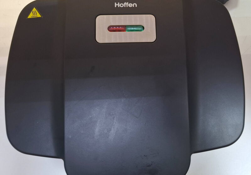 Електричний гриль Hoffen SG-4314 - Б/В - Фото №2
