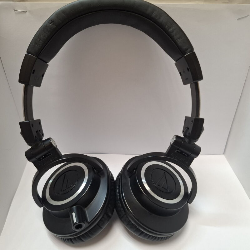Студійні навушники Audio-Technica ATH-M50x - Б/В