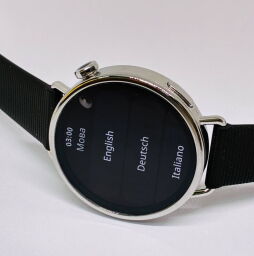 Смарт-годинник Xiaomi Watch S4 Black BHR9195GL - Б/В від виробника Xiaomi